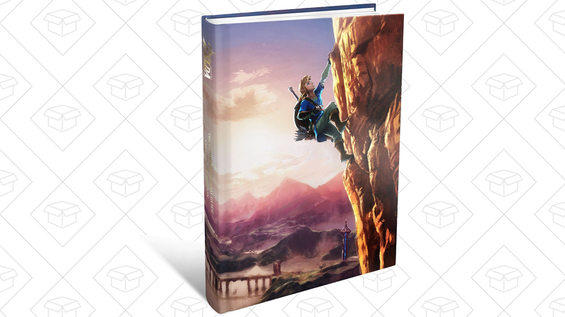 Illustration for article titled Today’s best deals: Legend Of Zelda, a wi-fi extender, and more